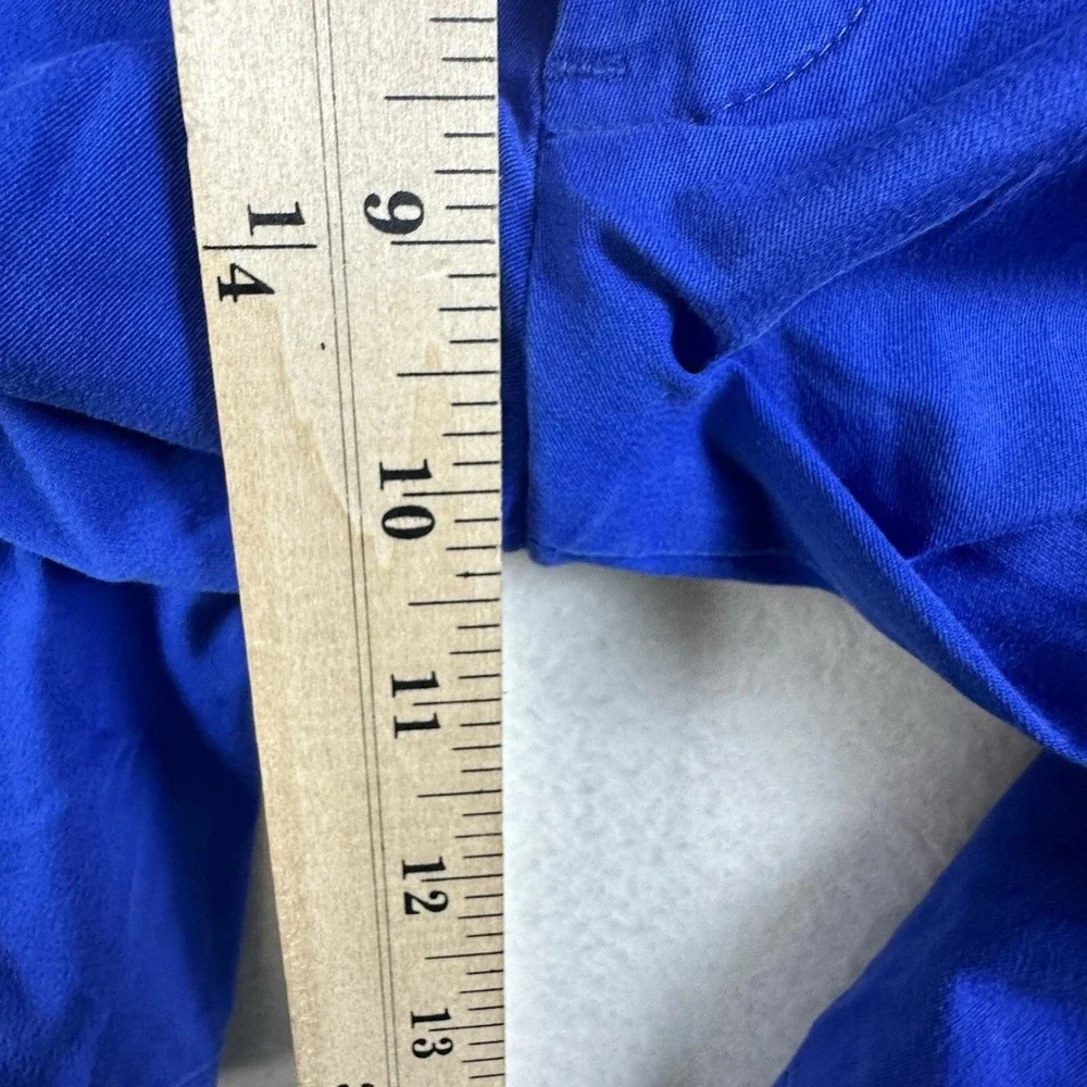 Polo Golf Twill Chino Shorts Mens 35 Blue‎